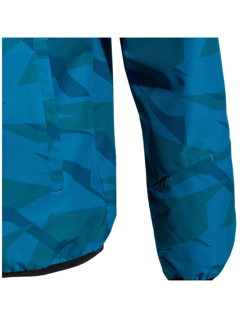 imagem de Explorer Rain Jacket, jaqueta azul4