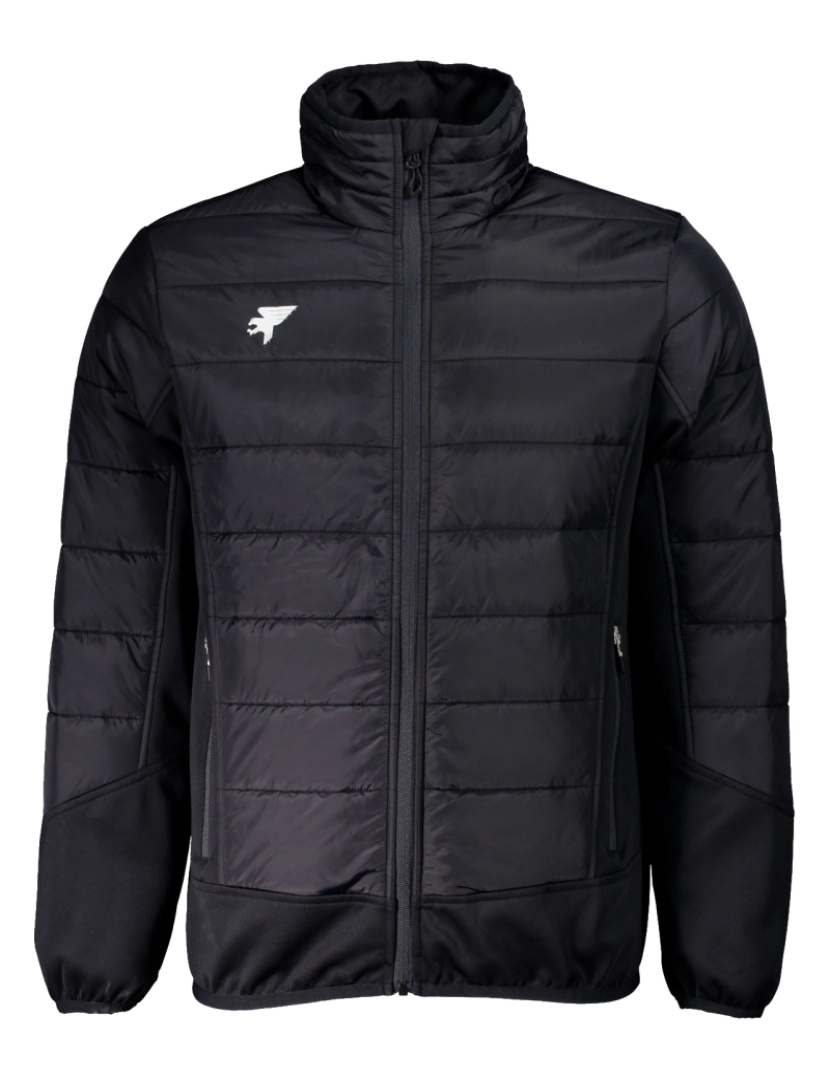 Joma - Explorer Jacket, Black Jacket