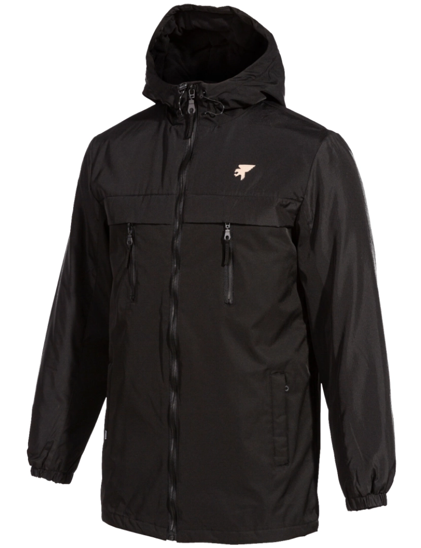 imagem de Explorer Anorak Jacket, Black Jacket2