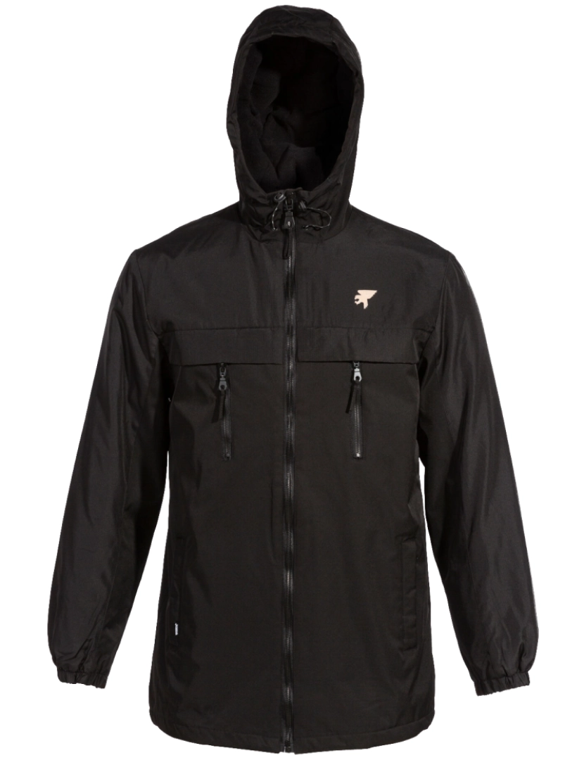 imagem de Explorer Anorak Jacket, Black Jacket3