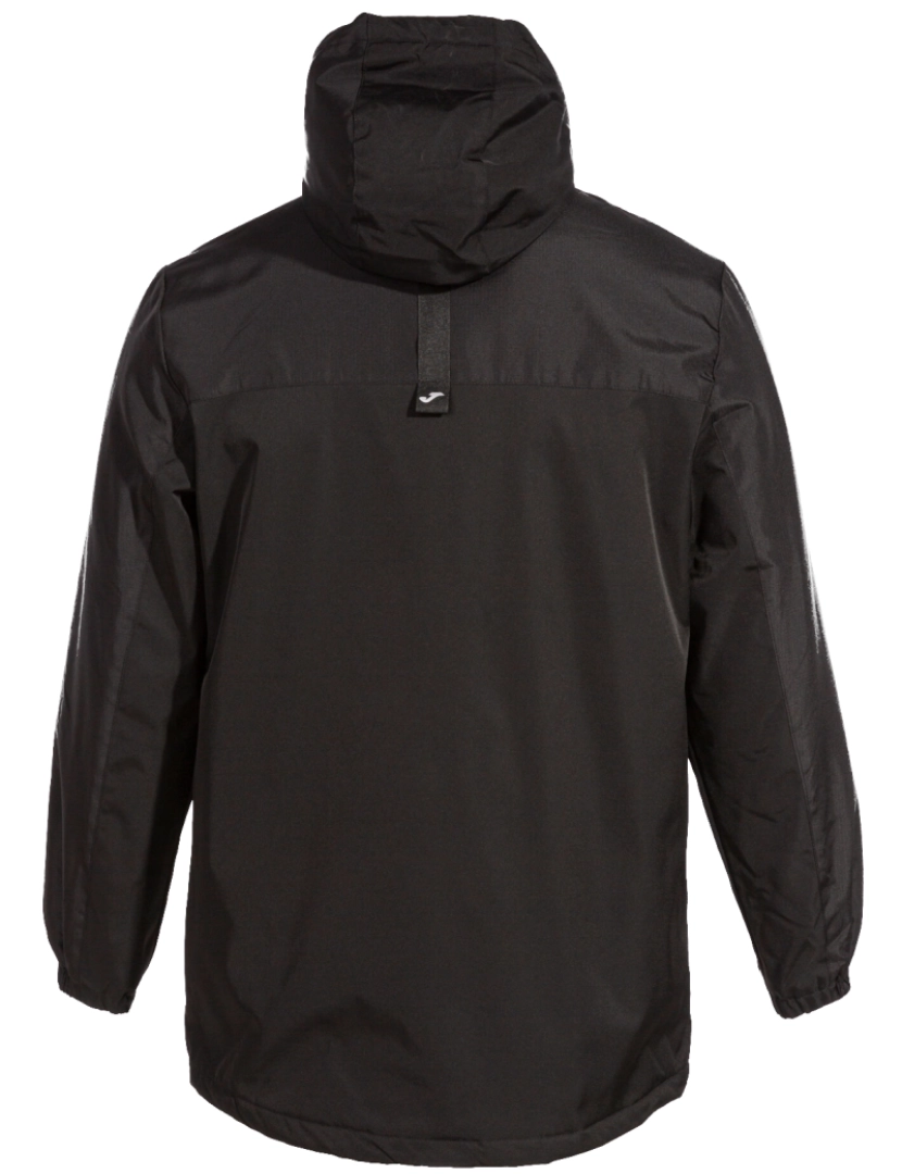 imagem de Explorer Anorak Jacket, Black Jacket4