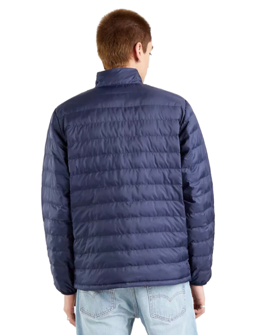 imagem de Presidio Packable Jacket, Marinha Jacket2