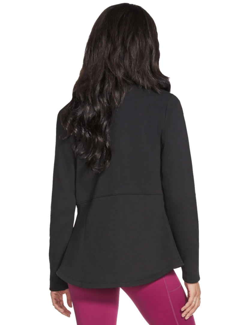 imagem de Go Snuggle Jacket, Black Jacket2