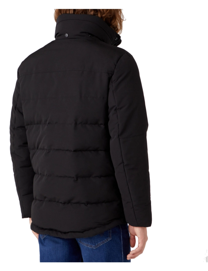 imagem de Guarda-costas Jacket, Black Jacket2