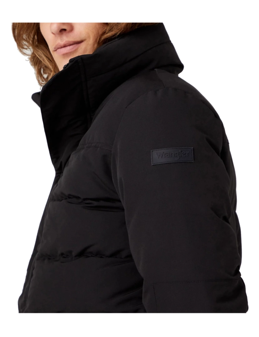 imagem de Guarda-costas Jacket, Black Jacket3