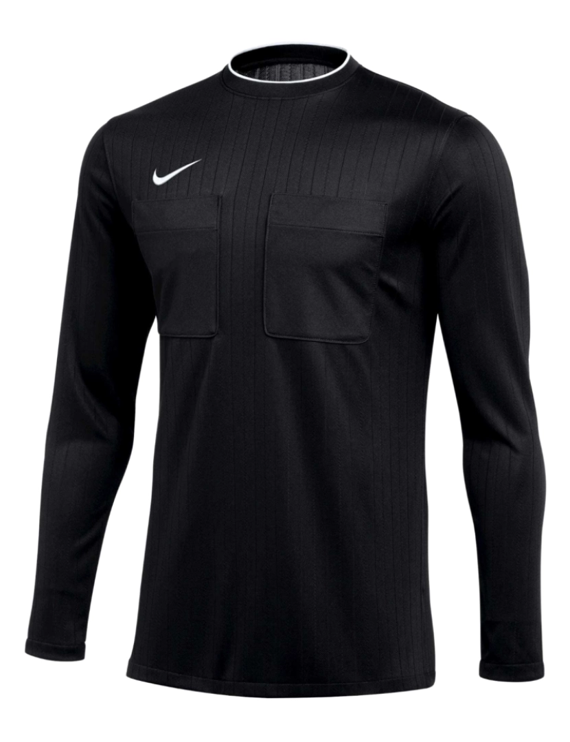 Nike - Dri-Fit Árbitro Jersey Longsleeve, Black Longsleeve