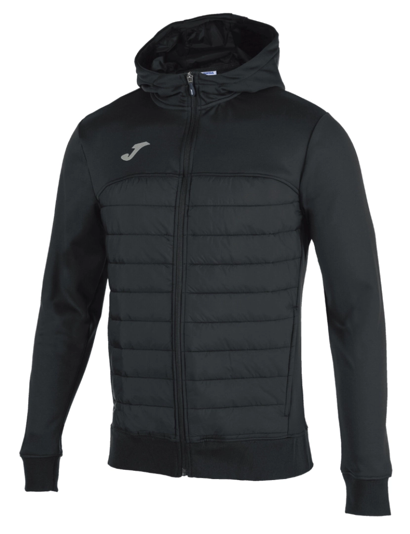 Joma - Berna Hoodie, capuz preto