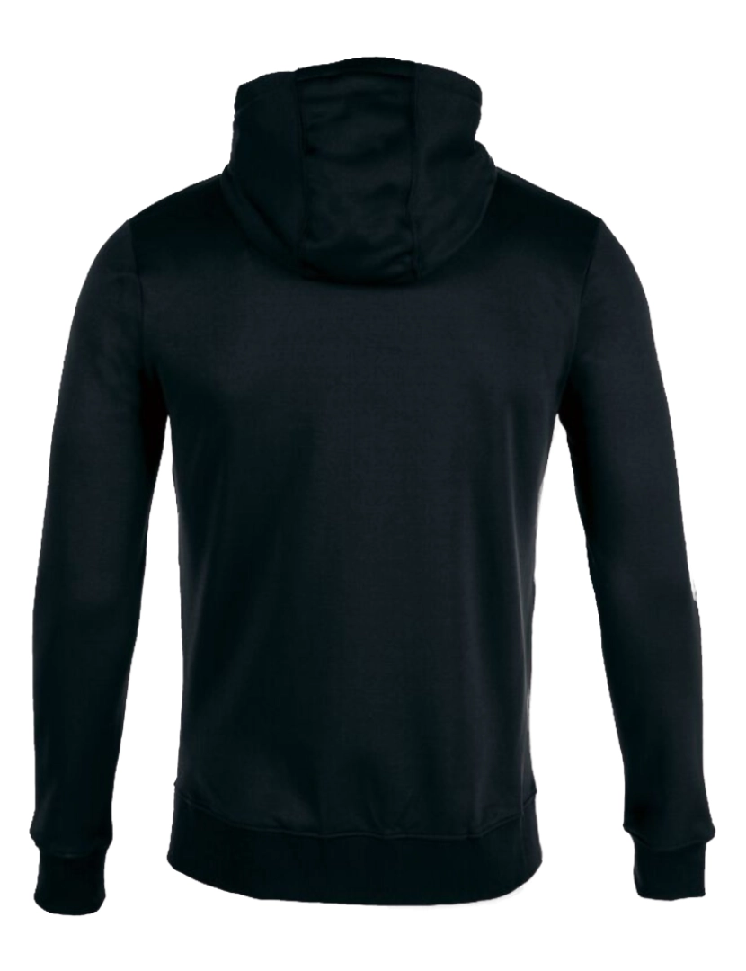 imagem de Berna Hoodie, capuz preto2