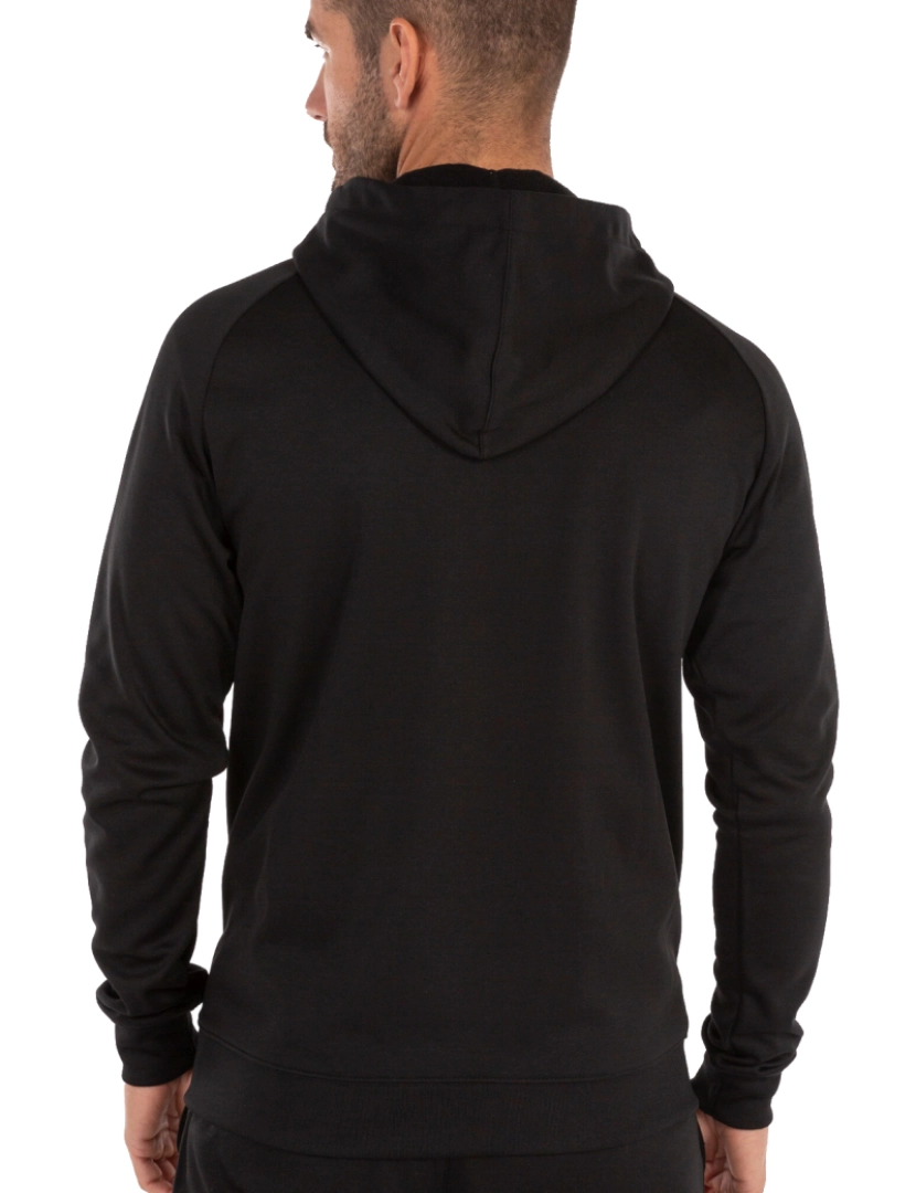 imagem de Menfis Hoodie, Hoodie preto2