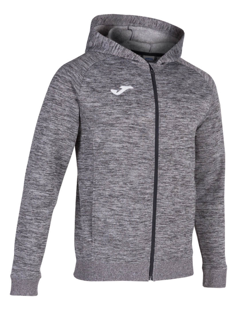 Joma - Menfis Hoodie, cinzento Hoodie