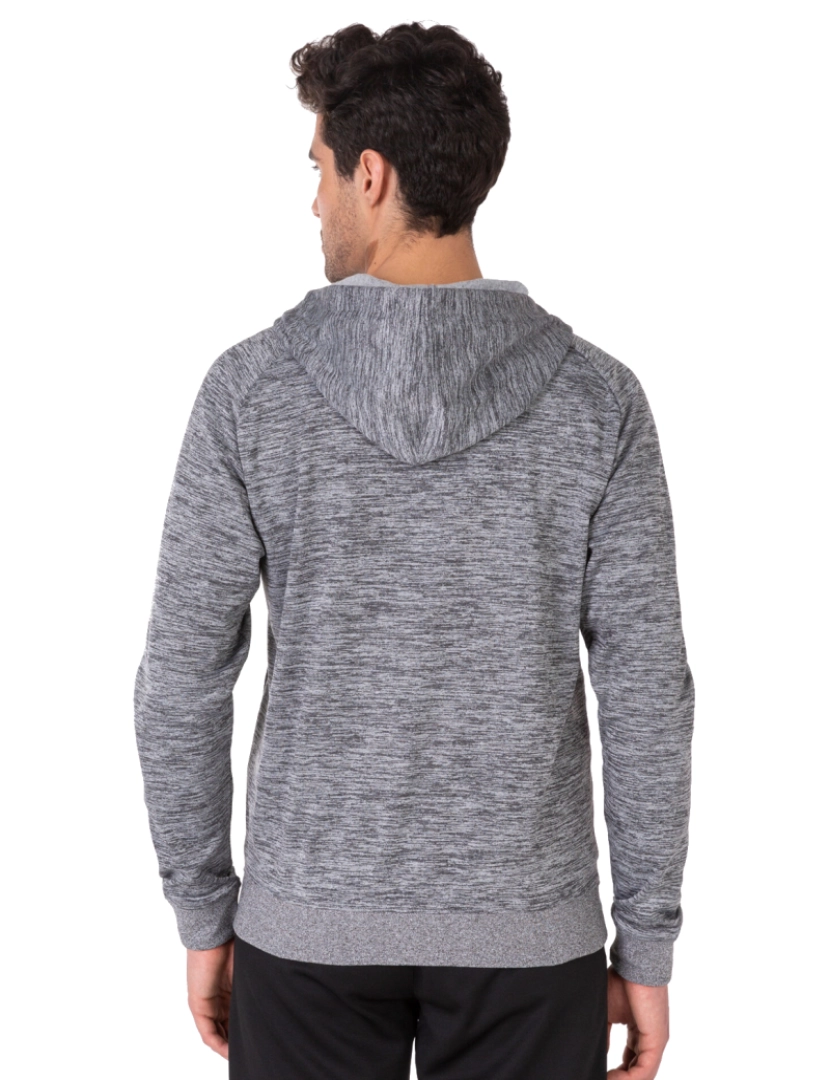 imagem de Menfis Hoodie, cinzento Hoodie3