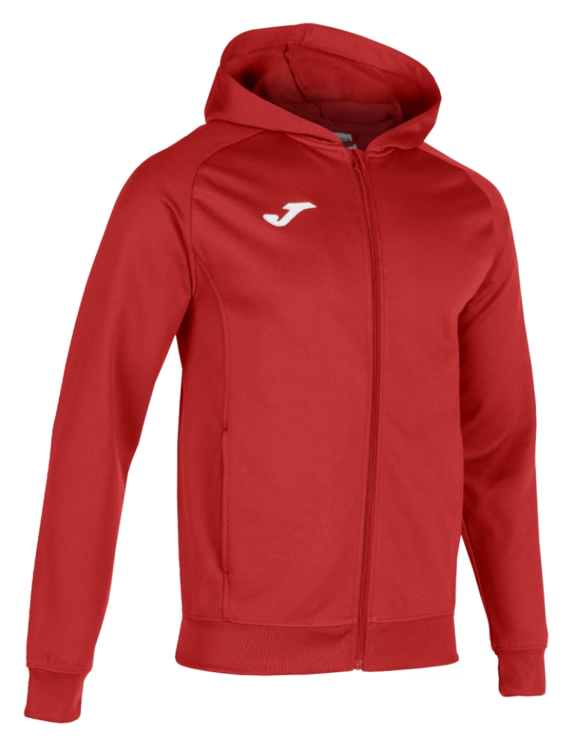 Joma - Menfis Hoodie, Capacete vermelho