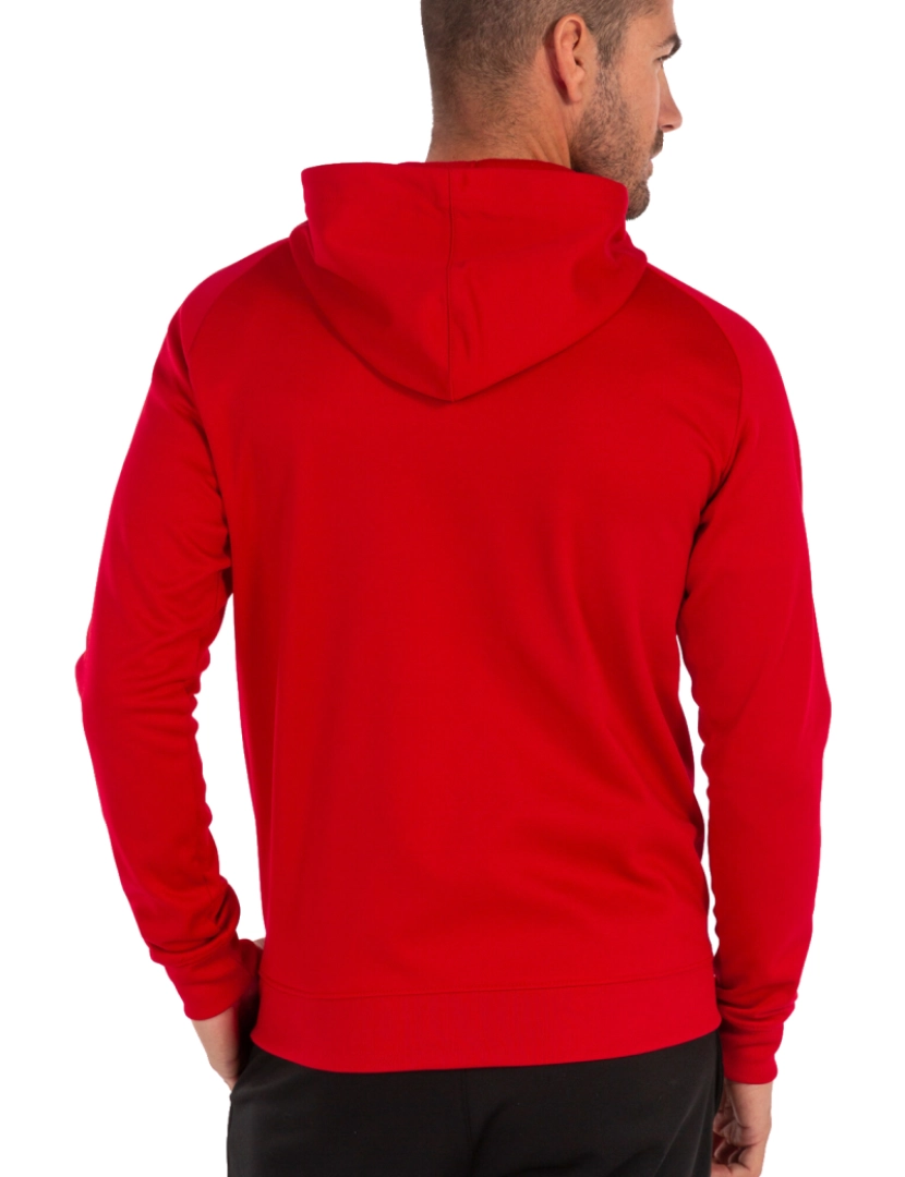 imagem de Menfis Hoodie, Capacete vermelho3