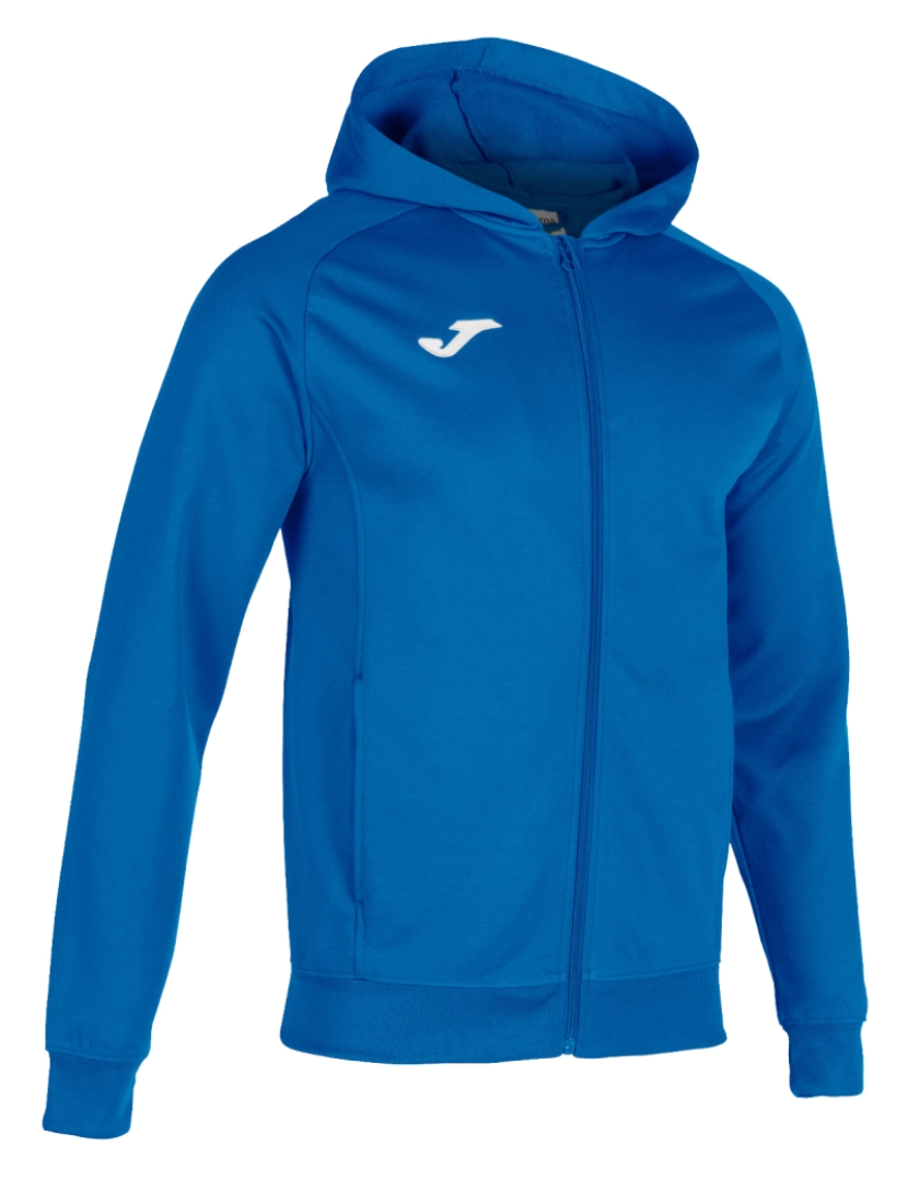 Joma - Menfis Hoodie, Blue Hoodie