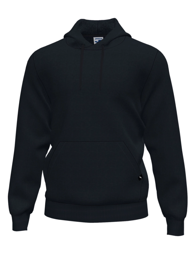 Joma - Montana Hoodie, capuz preto