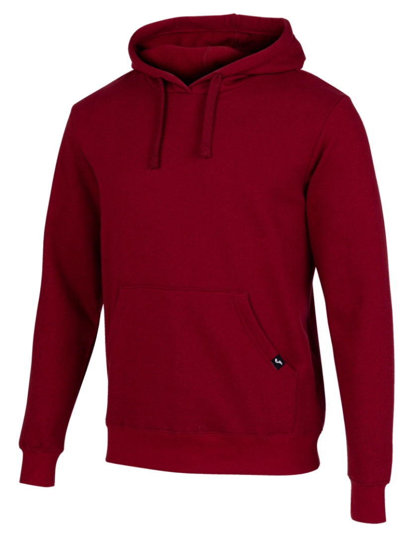 Joma - Montana Hoodie, Capacete de Borgonha