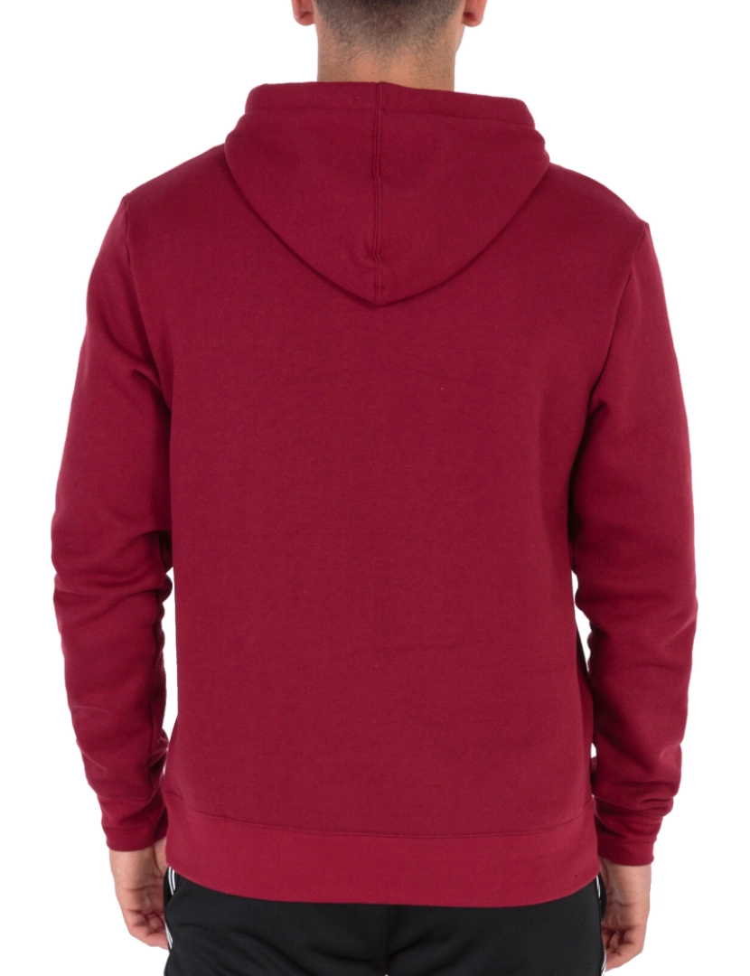 imagem de Montana Hoodie, Capacete de Borgonha3