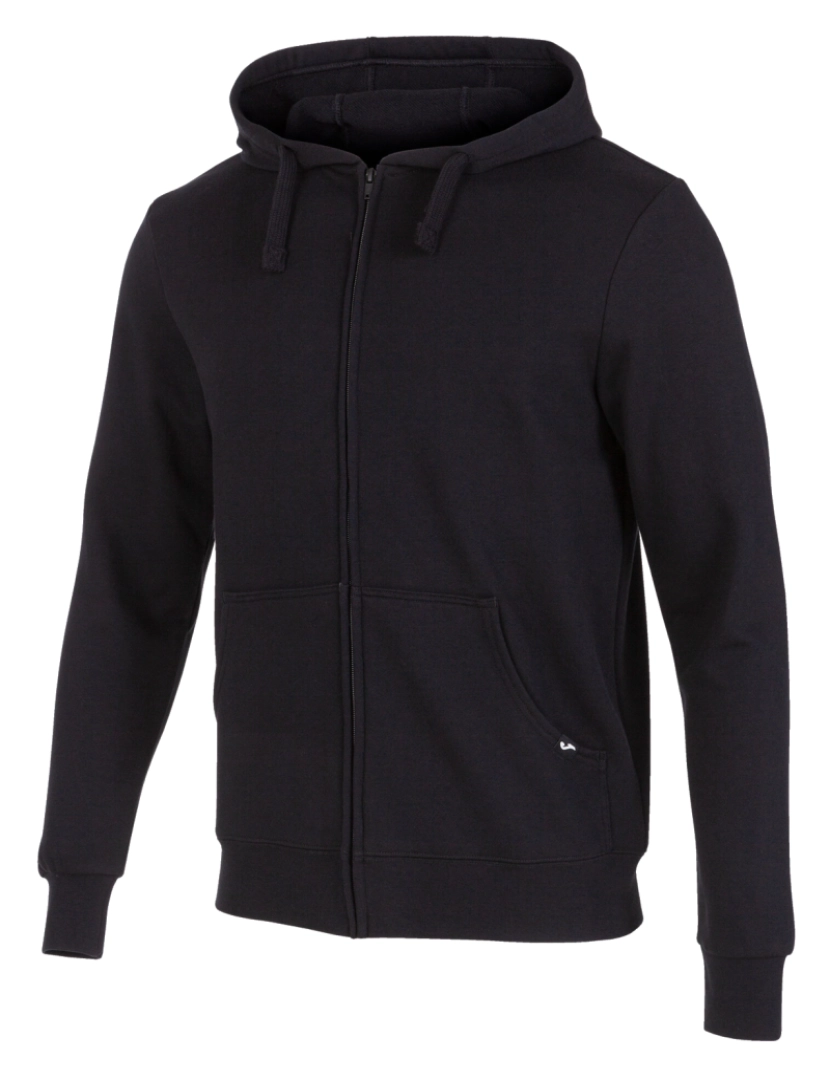 Joma - Hoodie da selva, capuz preto