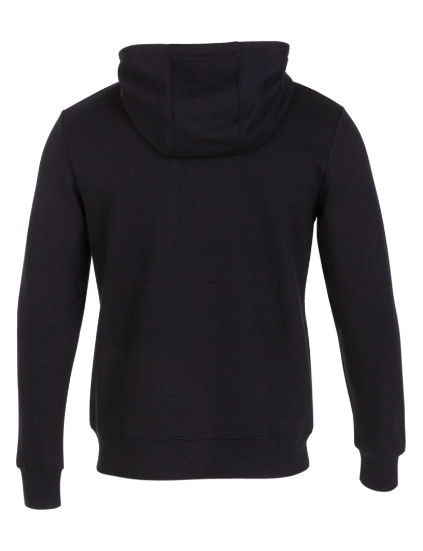 imagem de Hoodie da selva, capuz preto3