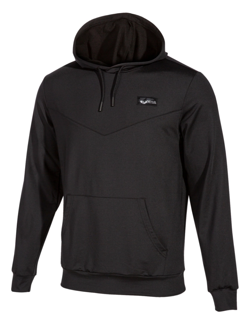 Joma - Hoodie da Califórnia, Hoodie preto