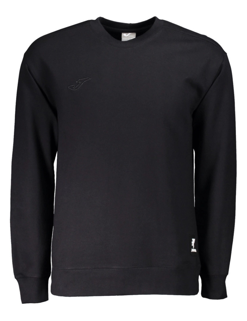 Joma - Street Sweatshirt, Hoodie preto