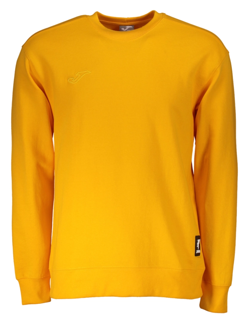 imagem de Street Sweatshirt, Hoodie amarelo1