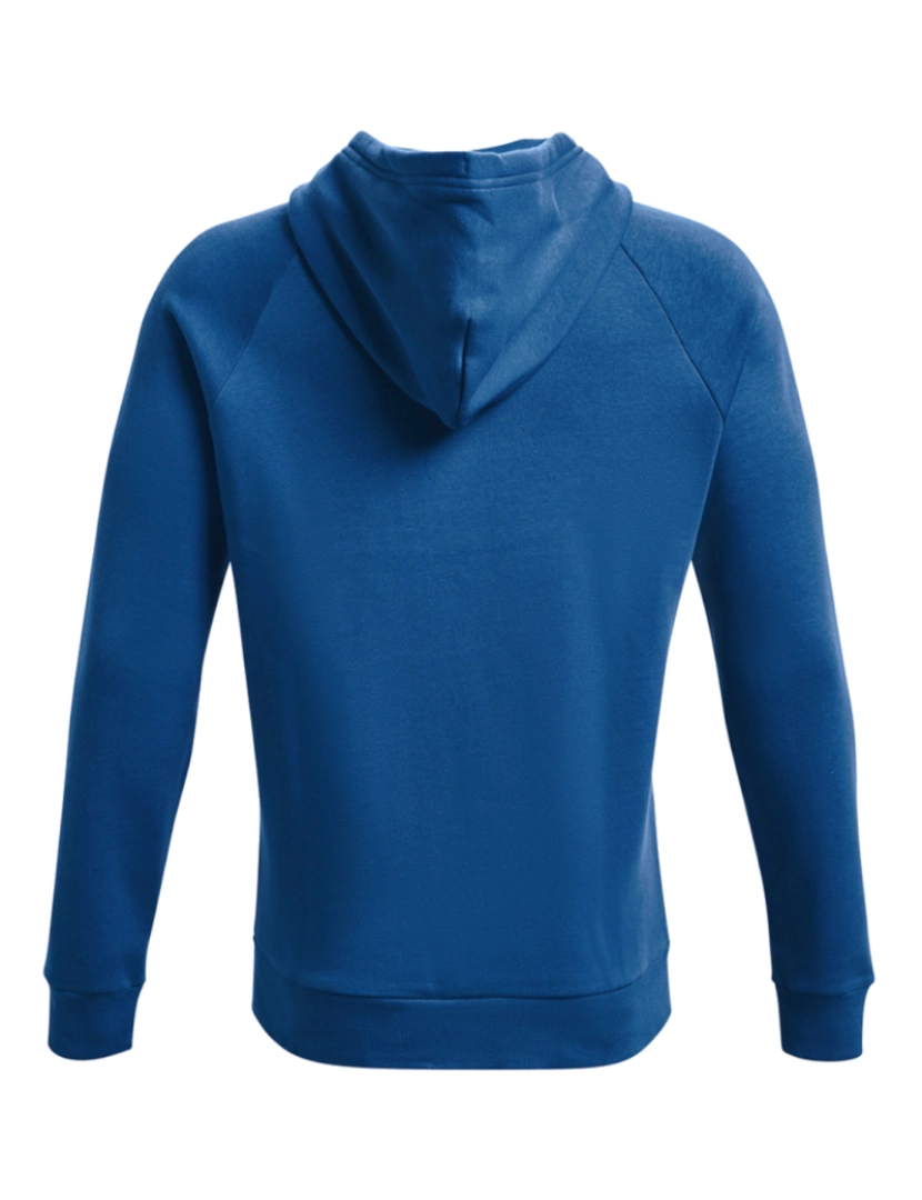 imagem de Assinatura de lã de Rival Hoodie, Hoodie azul2