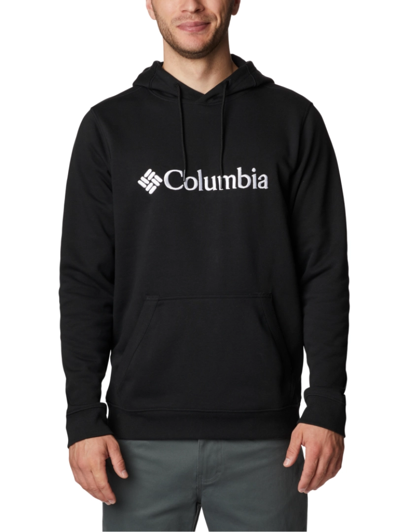 Columbia - Csc Basic Logo Ii Hoodie, Capacete preto