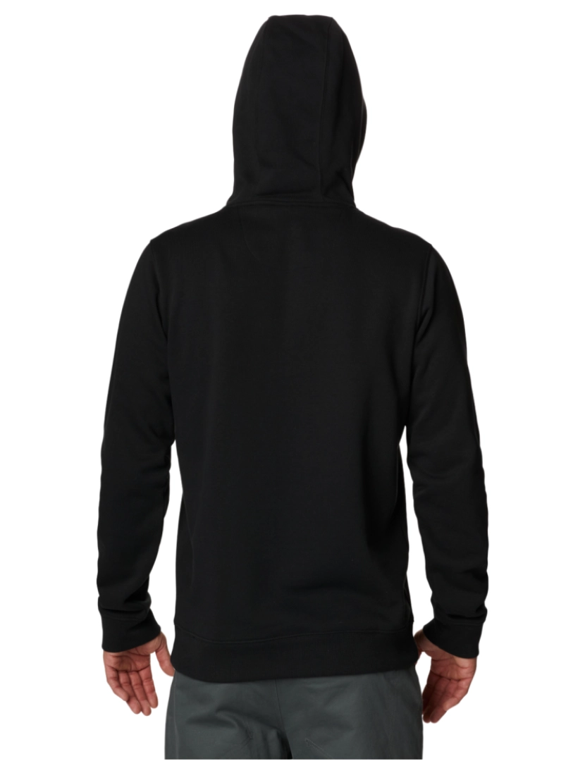 imagem de Csc Basic Logo Ii Hoodie, Capacete preto3