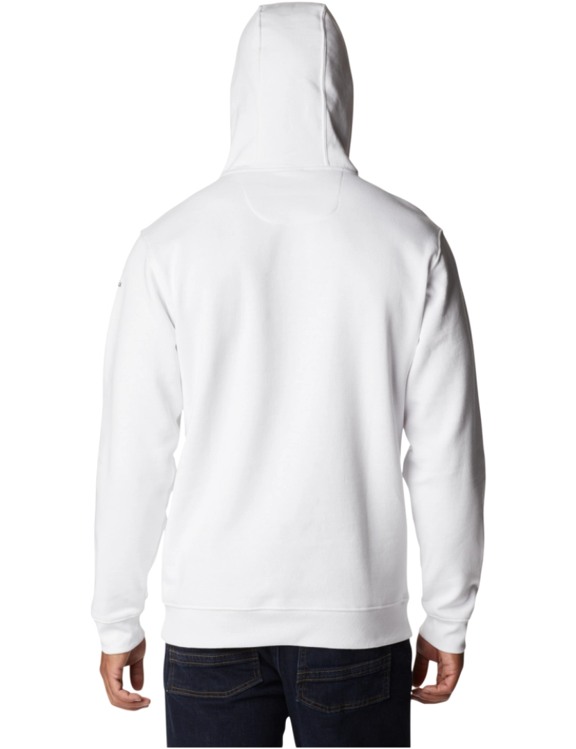 imagem de Csc Basic Logo Ii Hoodie, Capacete branco3