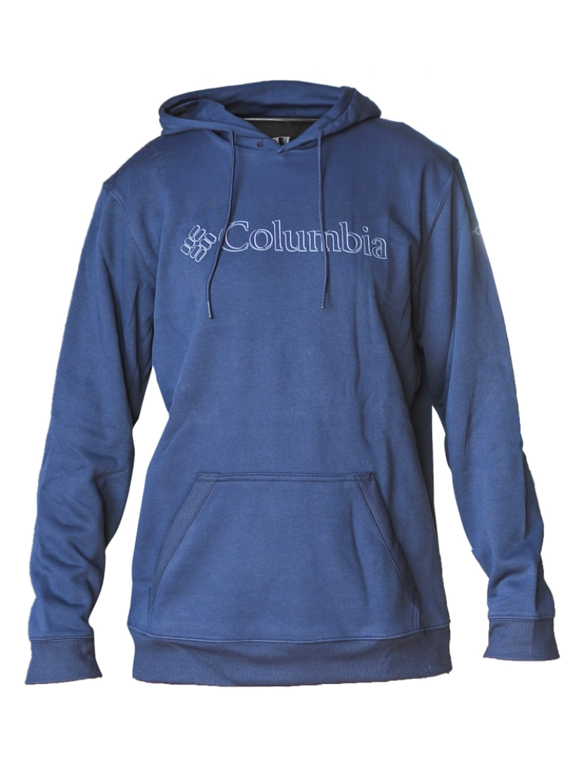 Columbia - Csc Basic Logo Ii Hoodie, Capacete da Marinha