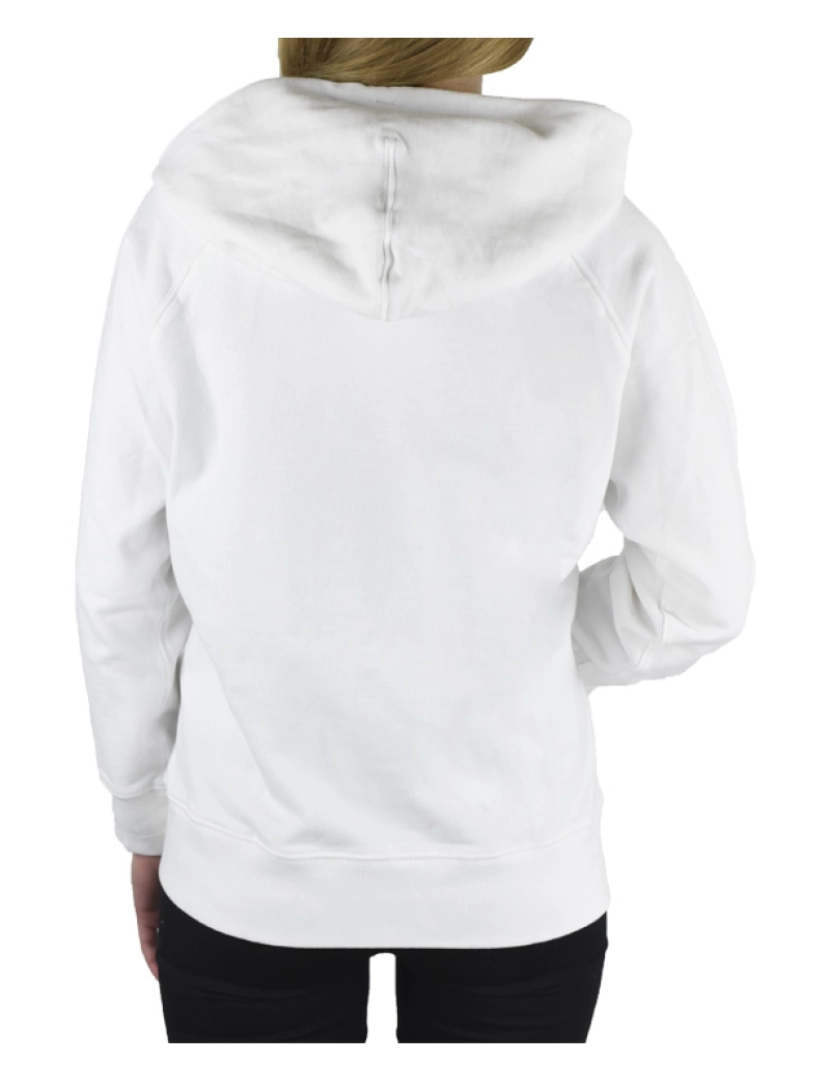 imagem de Hoodie gráfico do esporte, capuz branco3