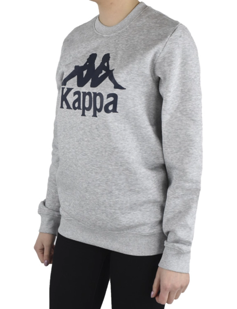 imagem de Sertum Junior Sweatshirt, Grey Hoodie2