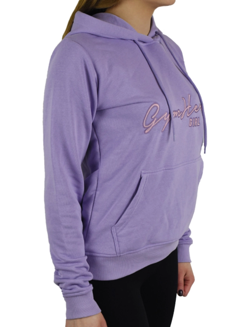 imagem de Hoodie, Hoodie roxo, fatos de banho4