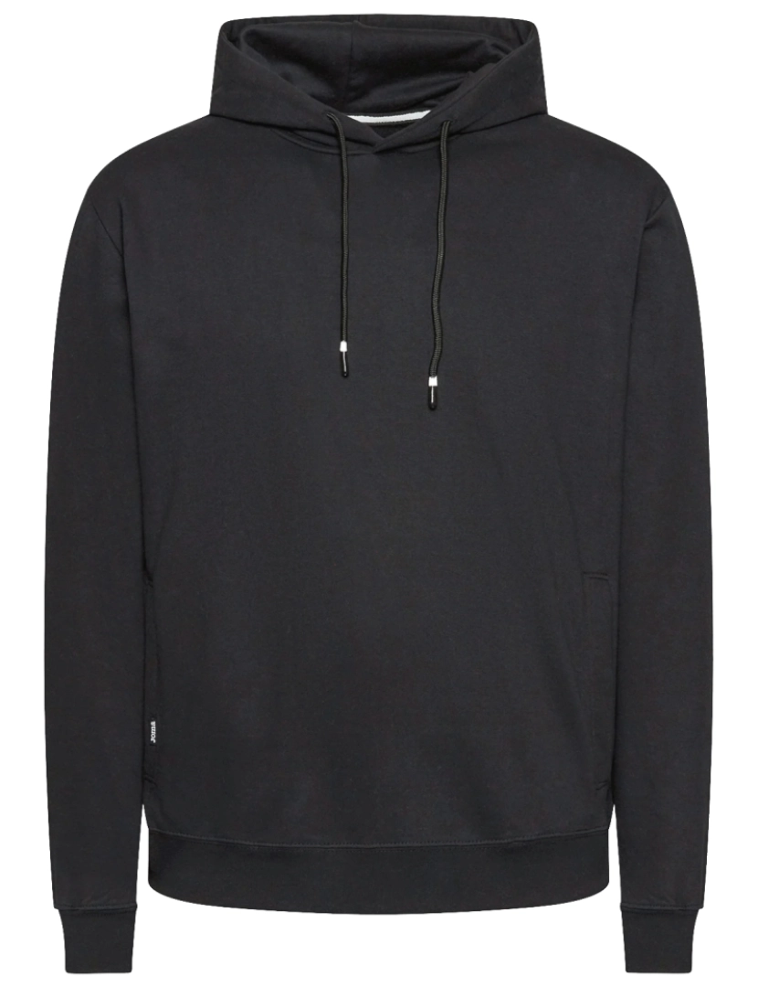 Joma - Beta Hoodie, capuz preto