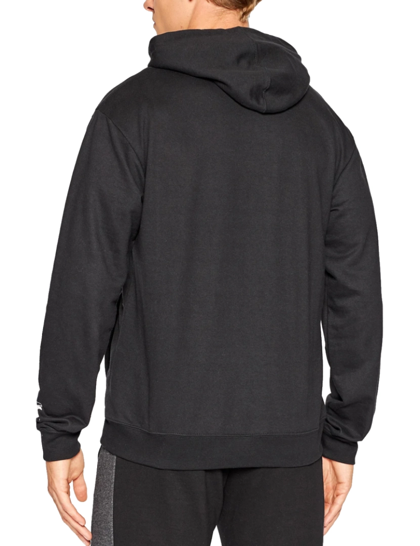 imagem de Beta Hoodie, capuz preto3