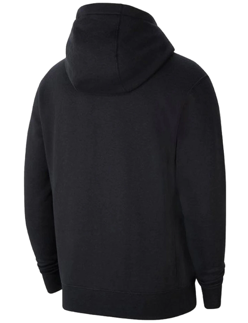 imagem de Park 20 Fleece Fz Hoodie, Hoodie preto2