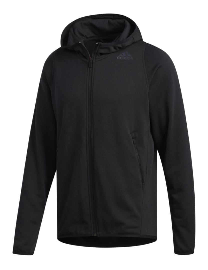 Adidas Performance - Freelift Prime Hoodie, Hoodie preto