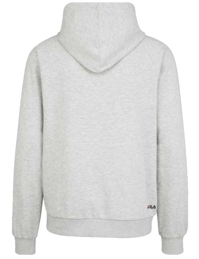 imagem de Belfort Hoody, Hoodie cinzento2