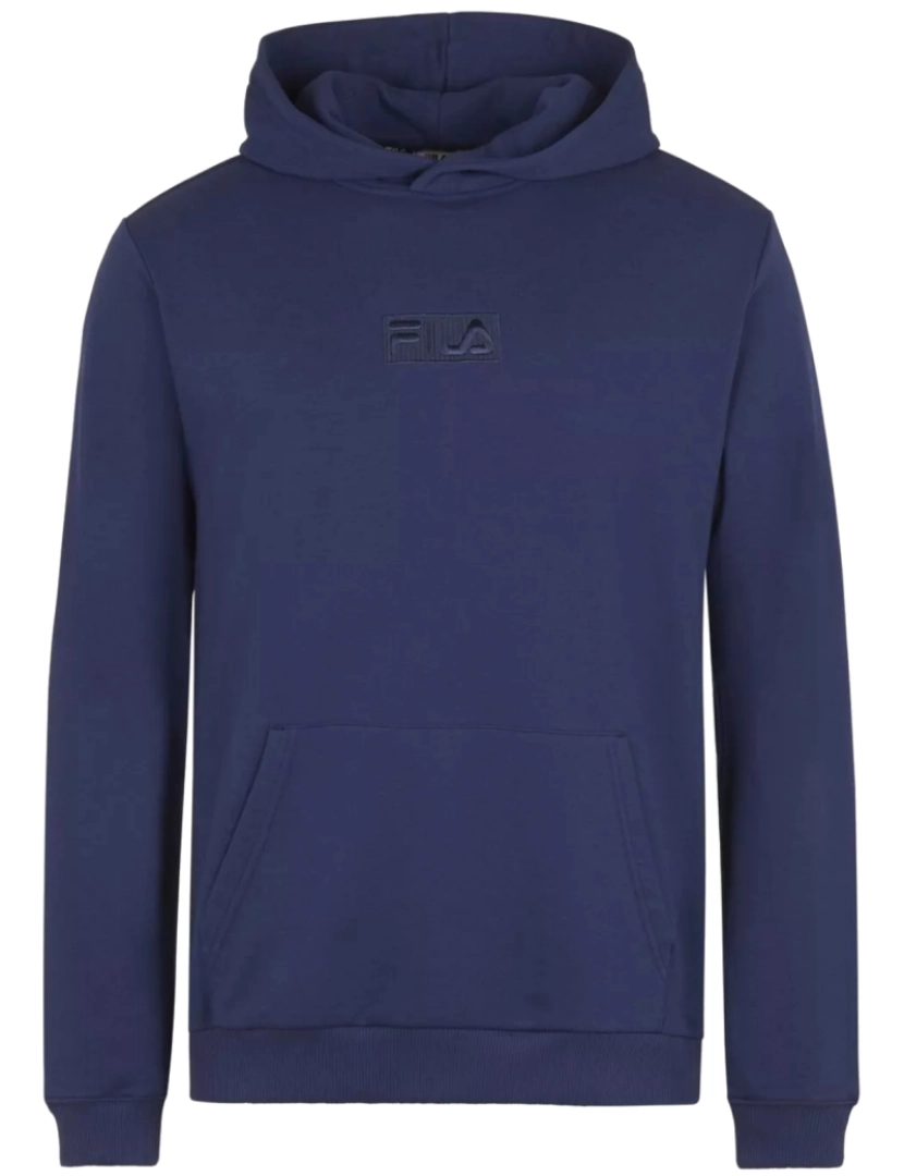 Fila - Beltinci Hoody, Capacete da Marinha