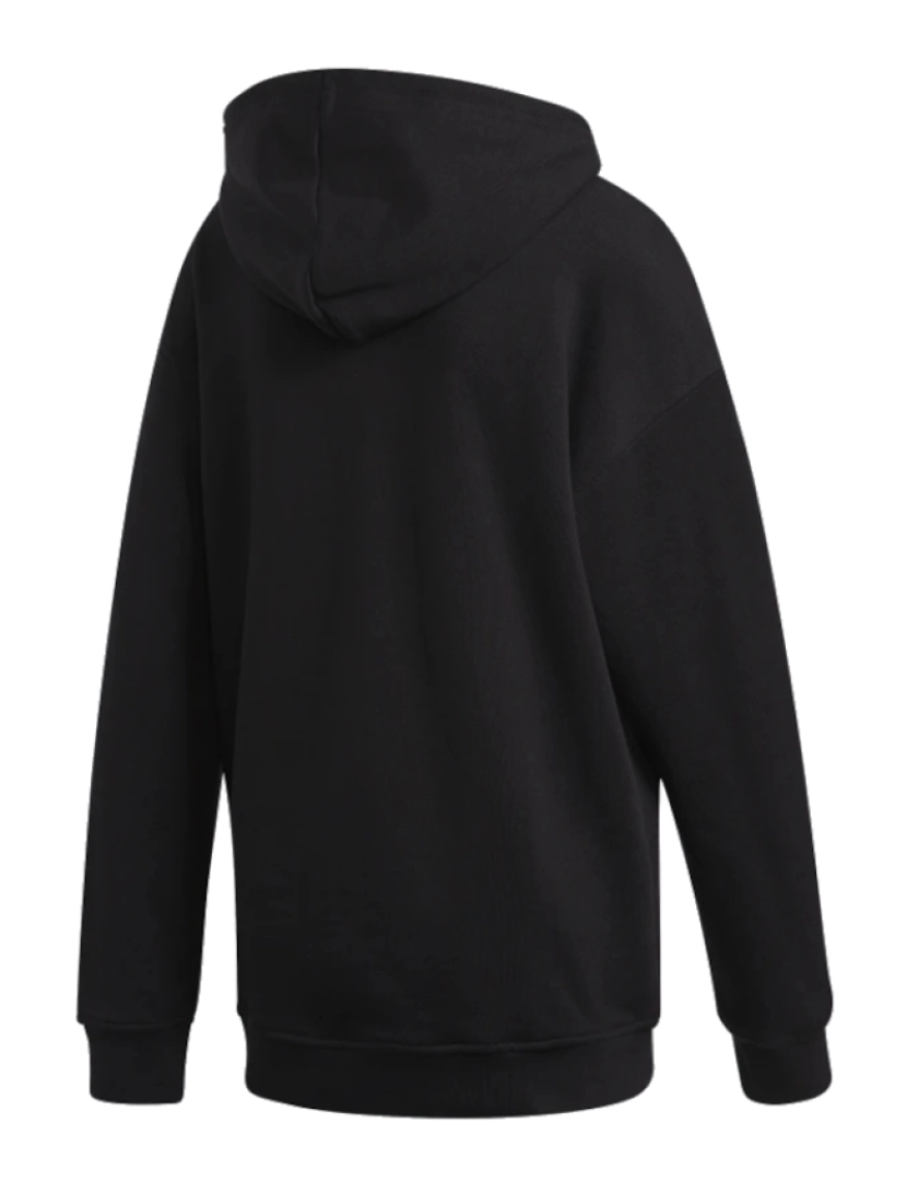 imagem de Trefoil Hoodie, capa preta2