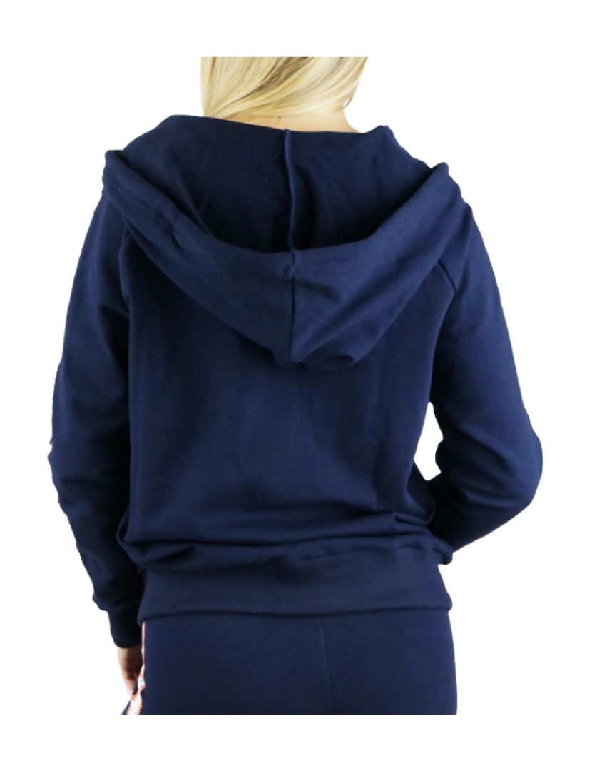 imagem de Hoodie Navy-Race, Hoodie da Marinha3