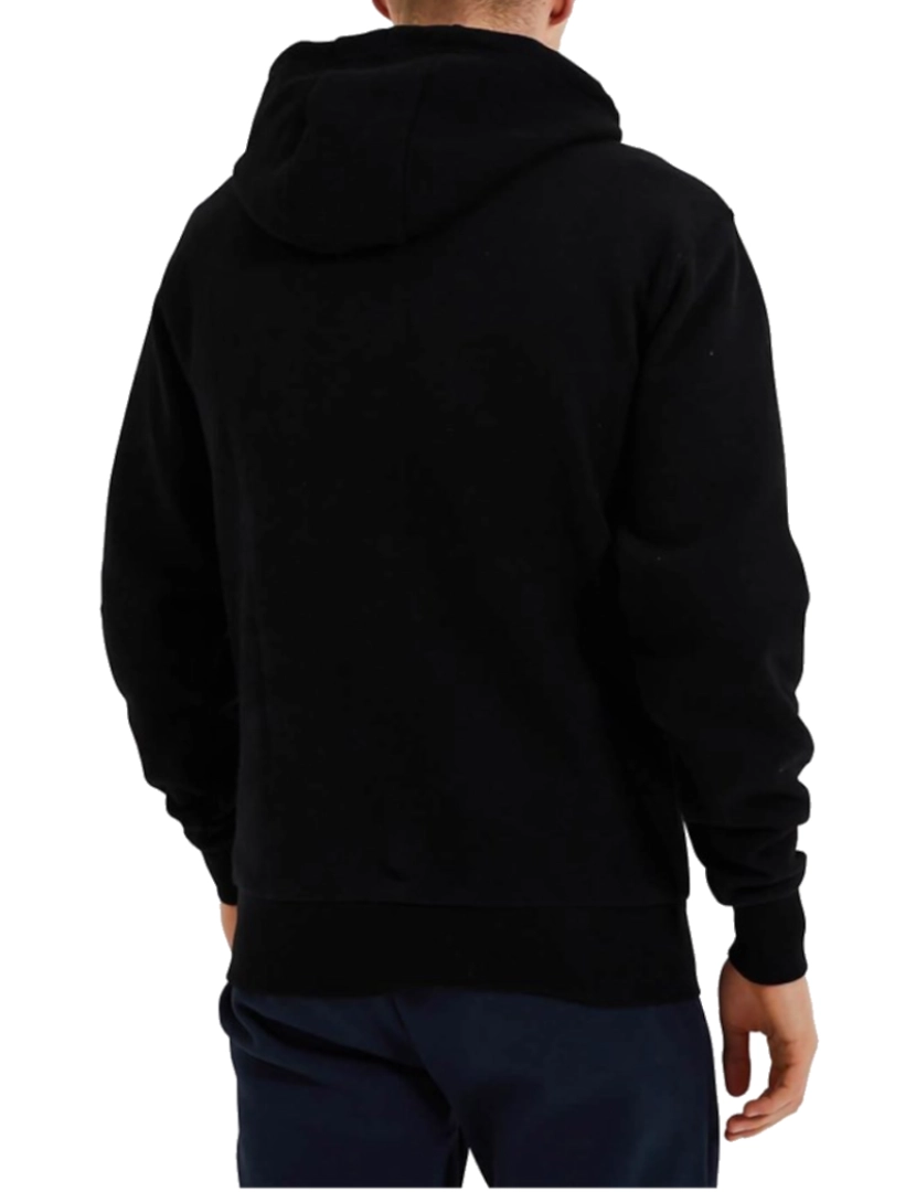 imagem de Sl Gottero Oh Hoody, capuz preto2