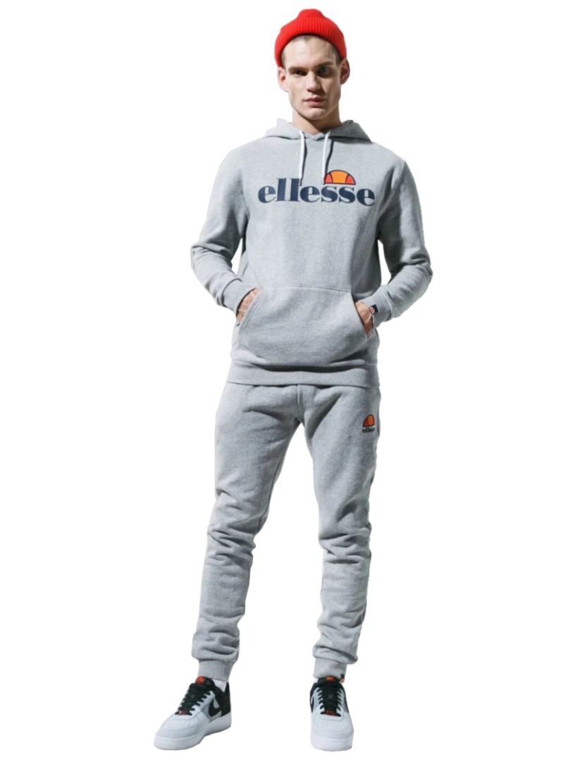 imagem de Sl Gottero Oh Hoody, cinzento Hoodie3