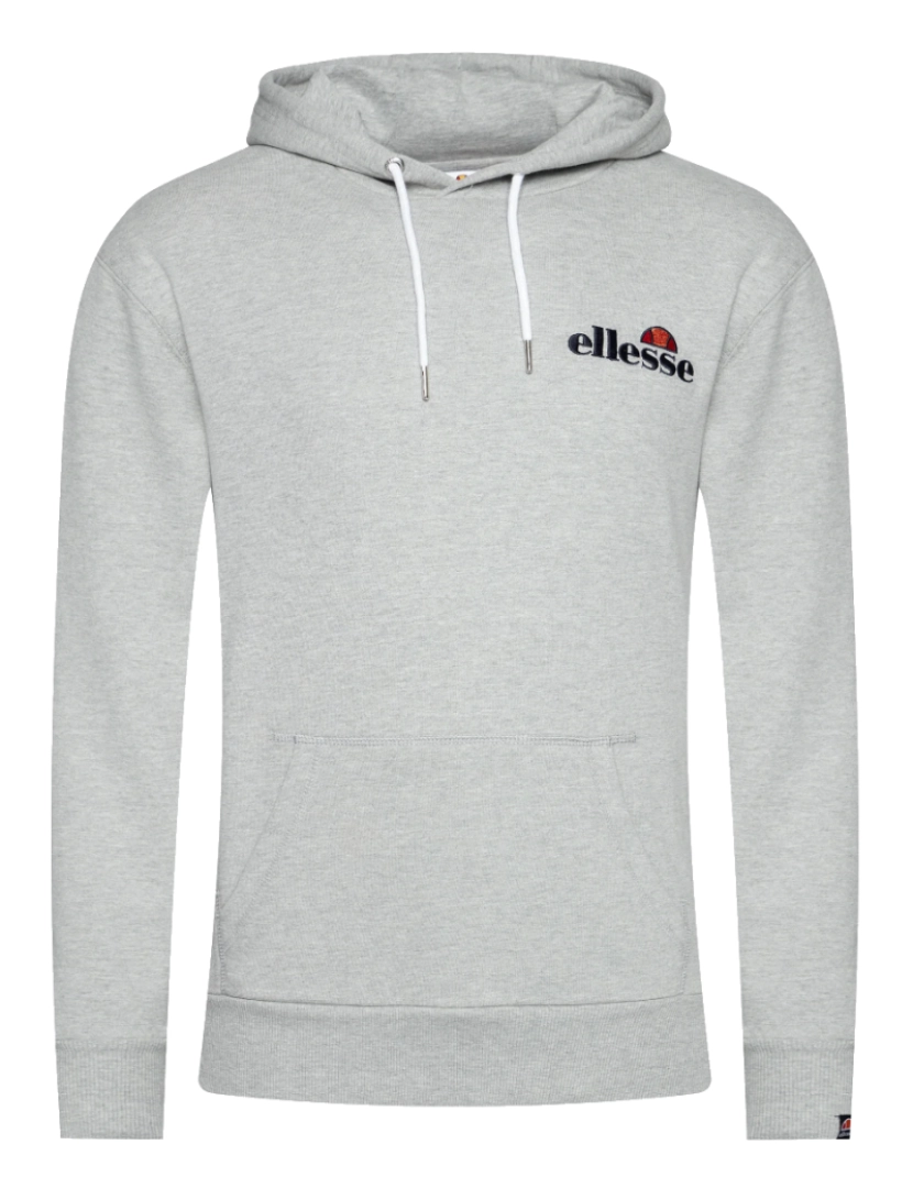 Ellesse - Primero Hoody, Capuz cinzento