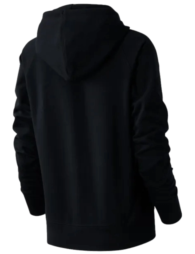 imagem de Hoodie, capuz preto2