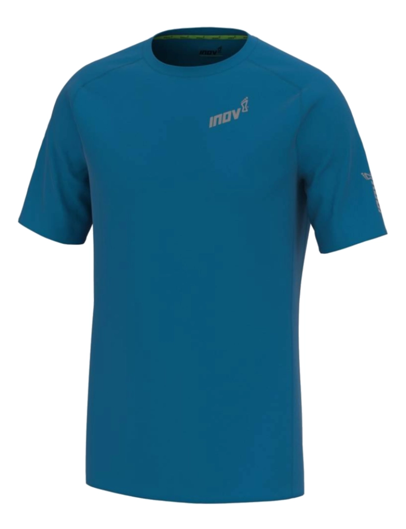 Inov-8 - Base Elite Ss Tee, T-shirt azul