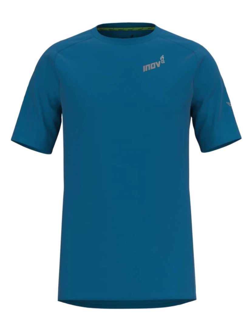 imagem de Base Elite Ss Tee, T-shirt azul2