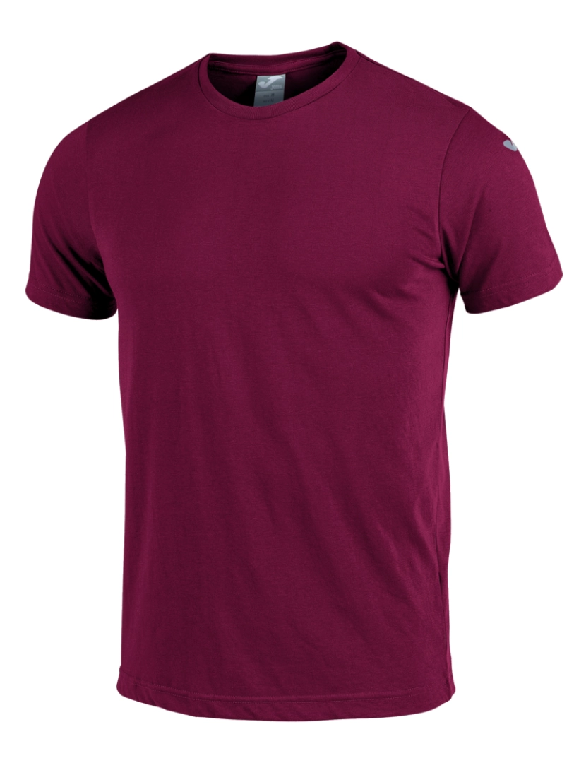 Joma - Nimes Tee, T-shirt de Borgonha