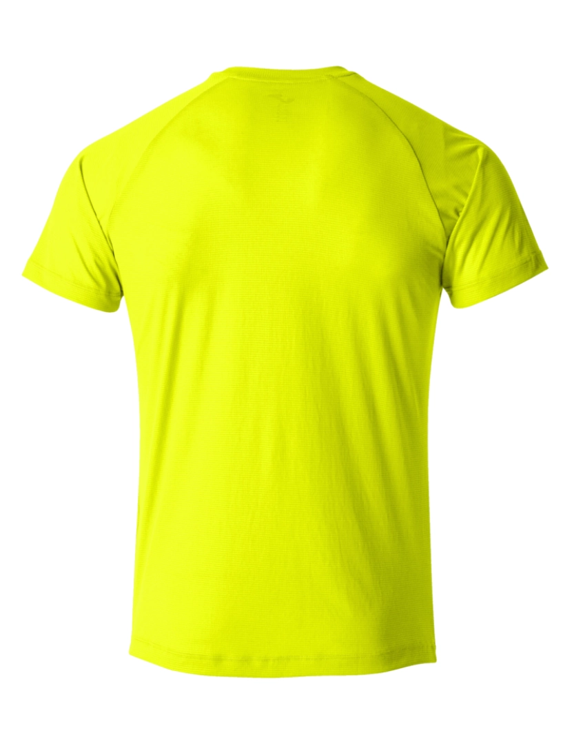 imagem de R-Combi manga curta tee, T-shirt amarelo2
